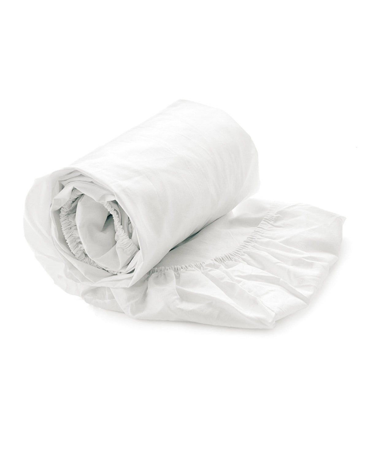 Yellow Topper Hoeslaken Suite Mumbai Blanc de Blanc - 100% Katoen-Perkal