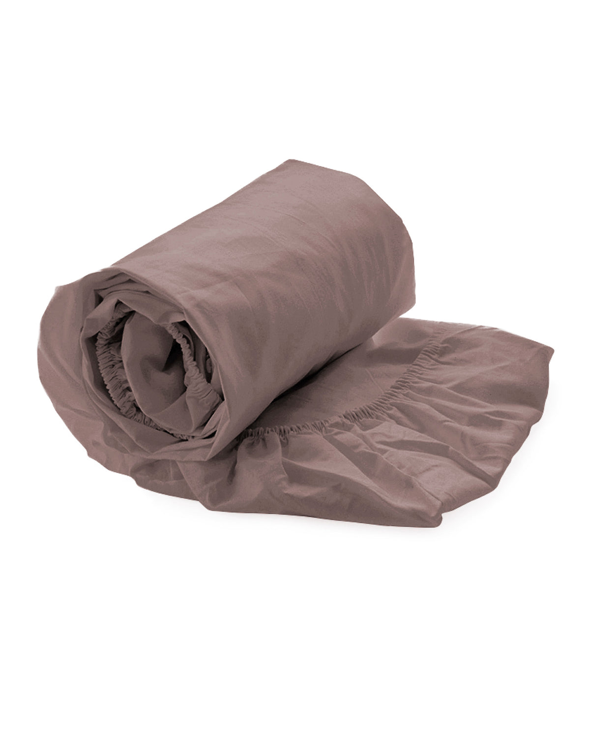 Heckettlane Hoeslaken Elementi Canyon Rose - 100% Katoen-Satijn