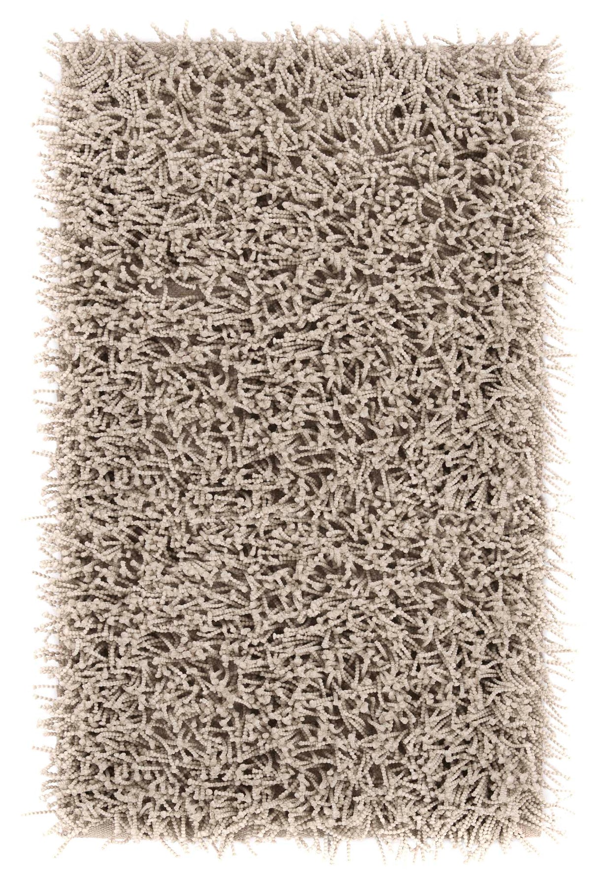 Heckettlane Badmat Busto Light Grey - 60% Katoen 40% Polyester
