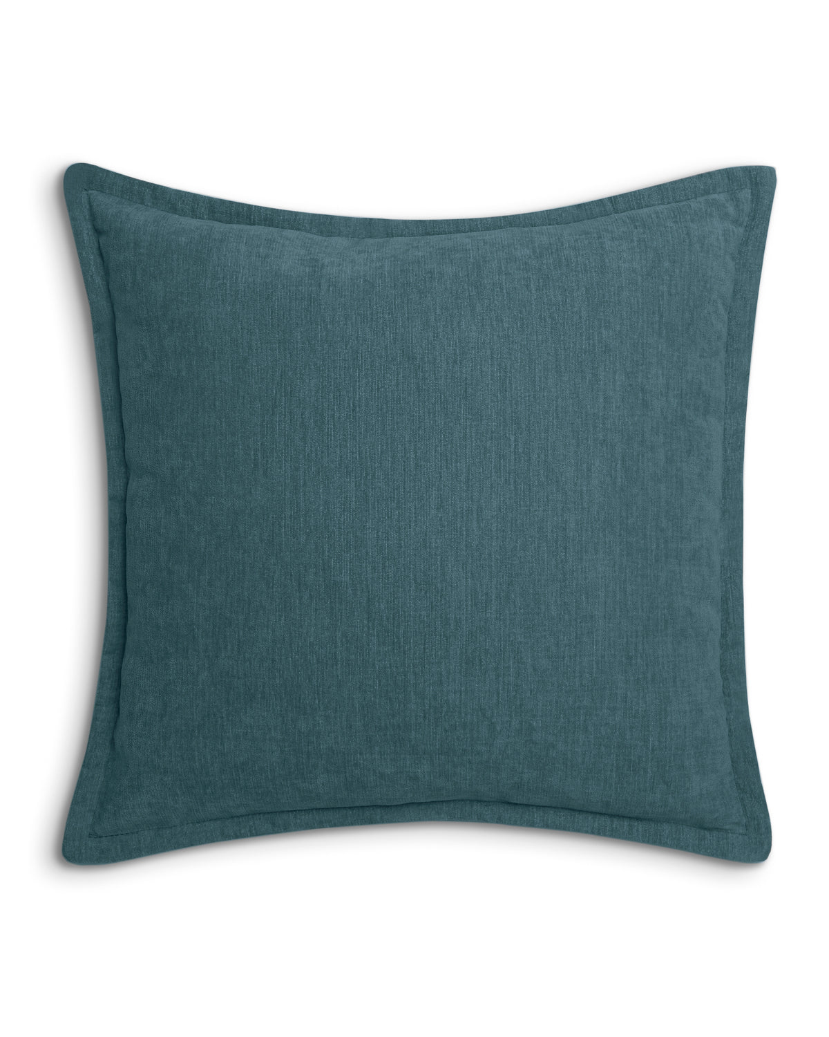 Heckettlane Sierkussen Velours Vieux Insignia Blue - 100% Polyester