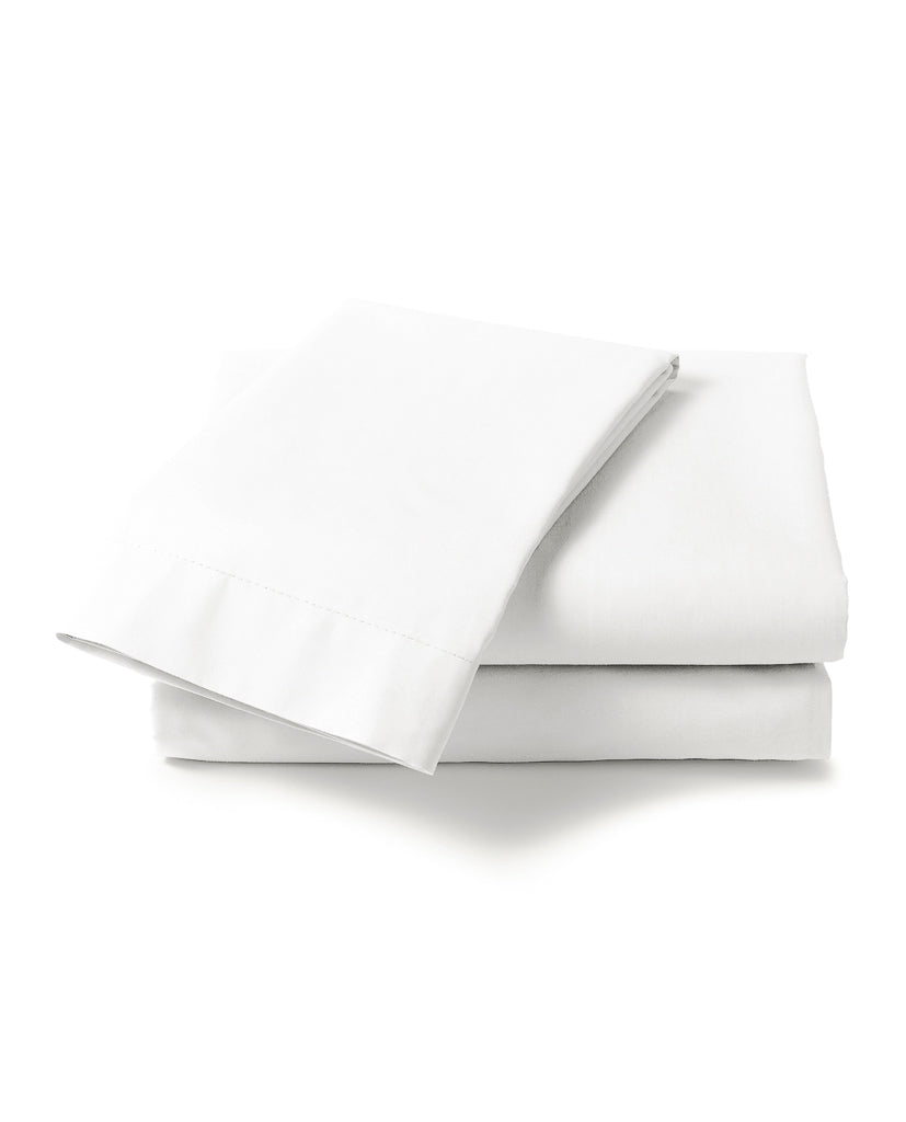 Heckettlane Laken Elementi White - 100% Katoen-Satijn